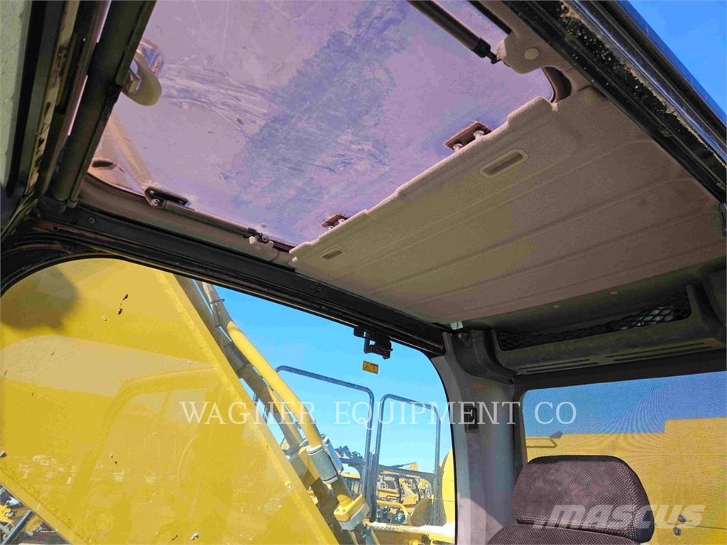 CAT 35208FG Kāpurķēžu ekskavatori