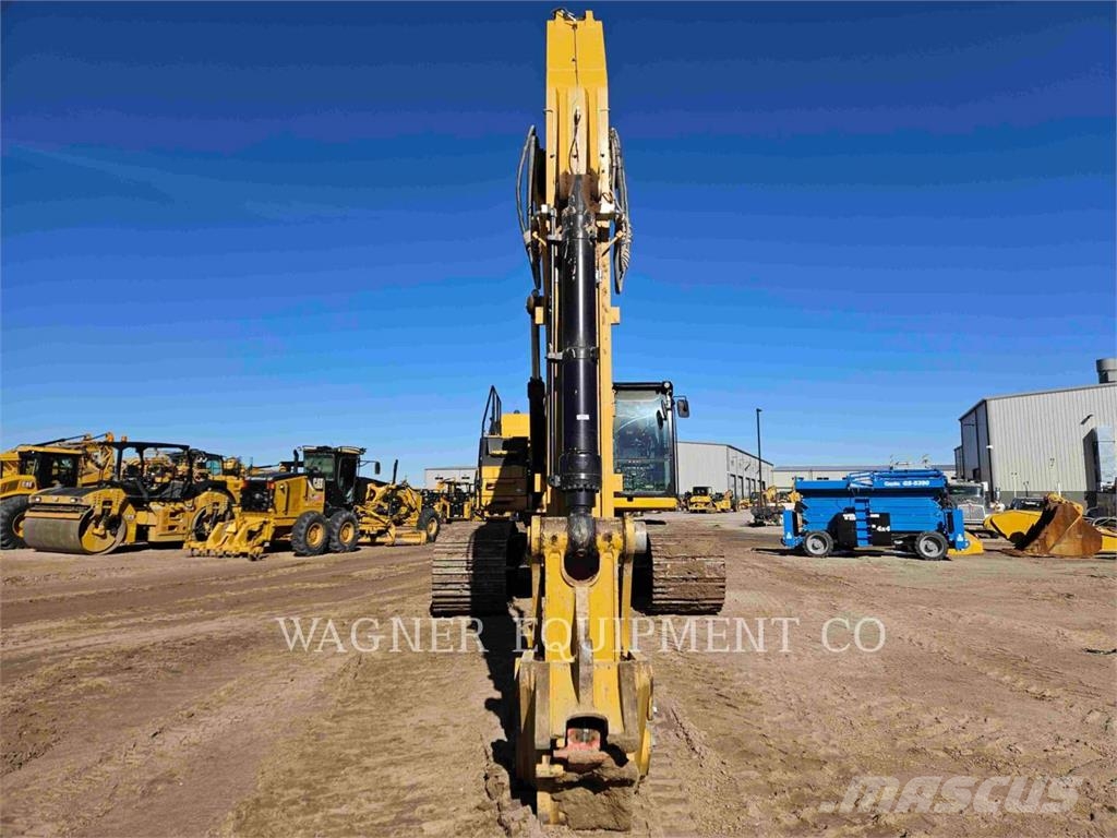 CAT 35208FG Kāpurķēžu ekskavatori