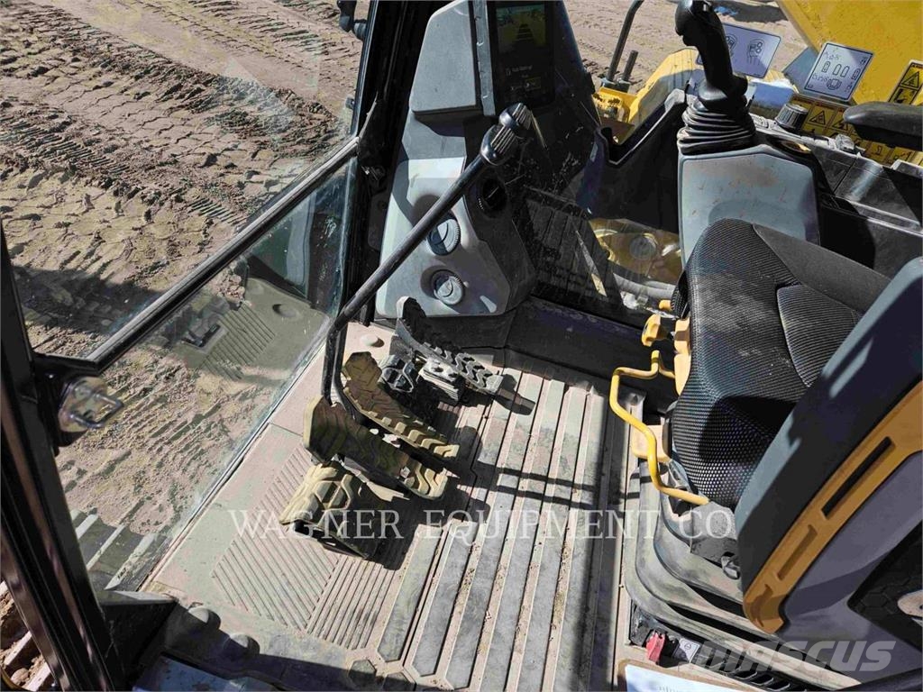CAT 35208FG Kāpurķēžu ekskavatori