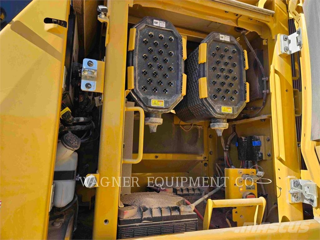 CAT 35208FG Kāpurķēžu ekskavatori