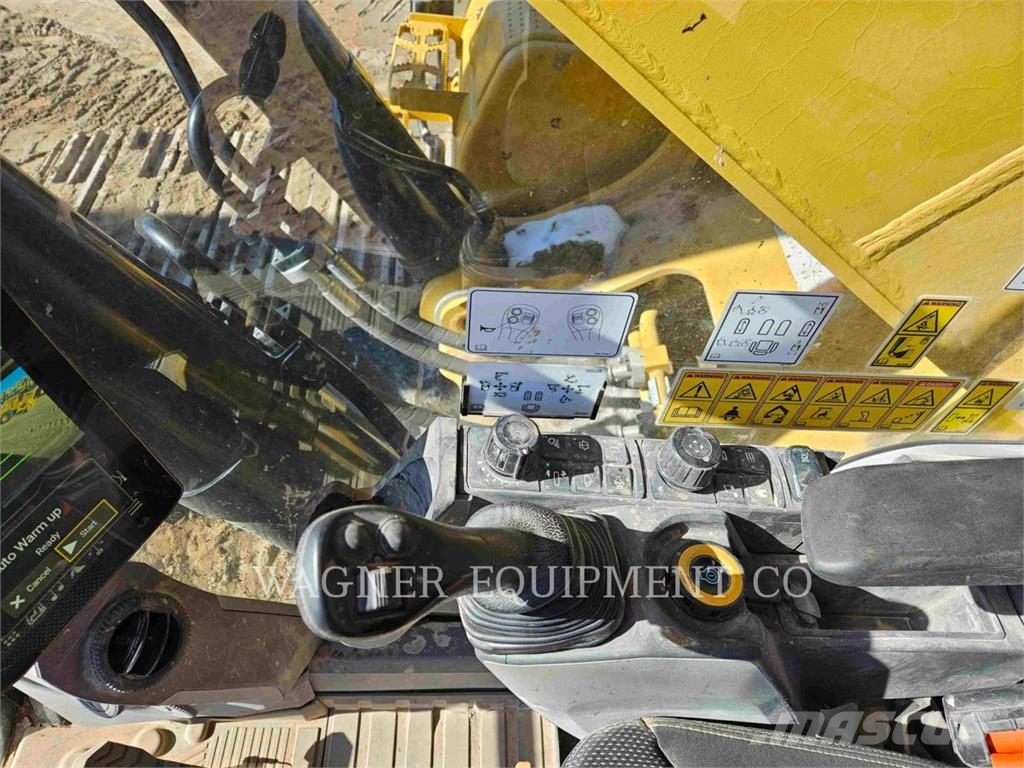 CAT 35208FG Kāpurķēžu ekskavatori