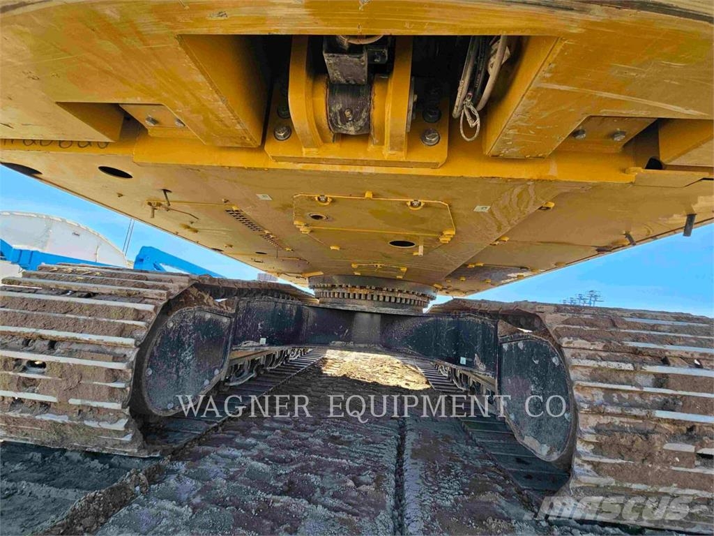 CAT 35208FG Kāpurķēžu ekskavatori
