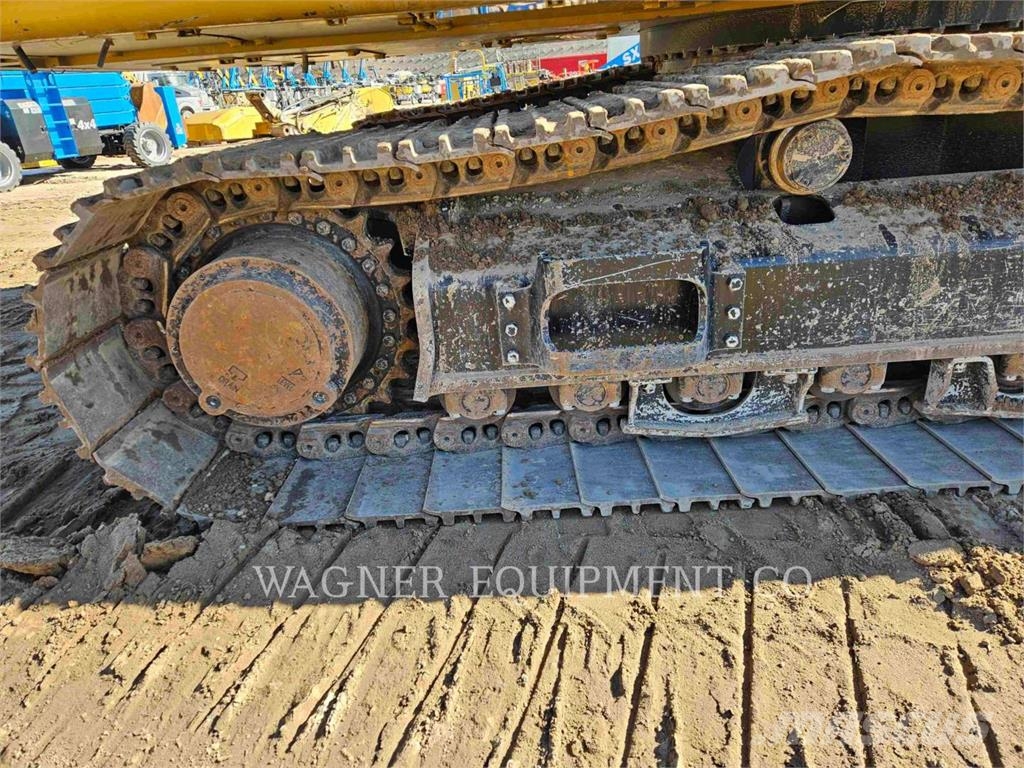 CAT 35208FG Kāpurķēžu ekskavatori
