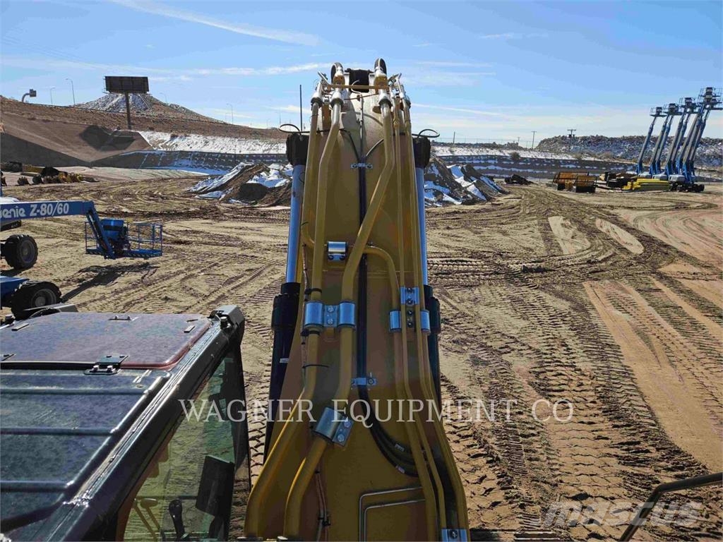CAT 35208FG Kāpurķēžu ekskavatori