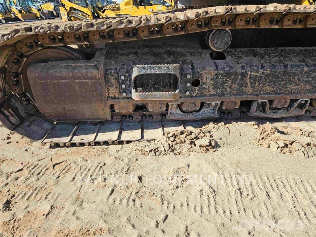 CAT 35208FG Kāpurķēžu ekskavatori