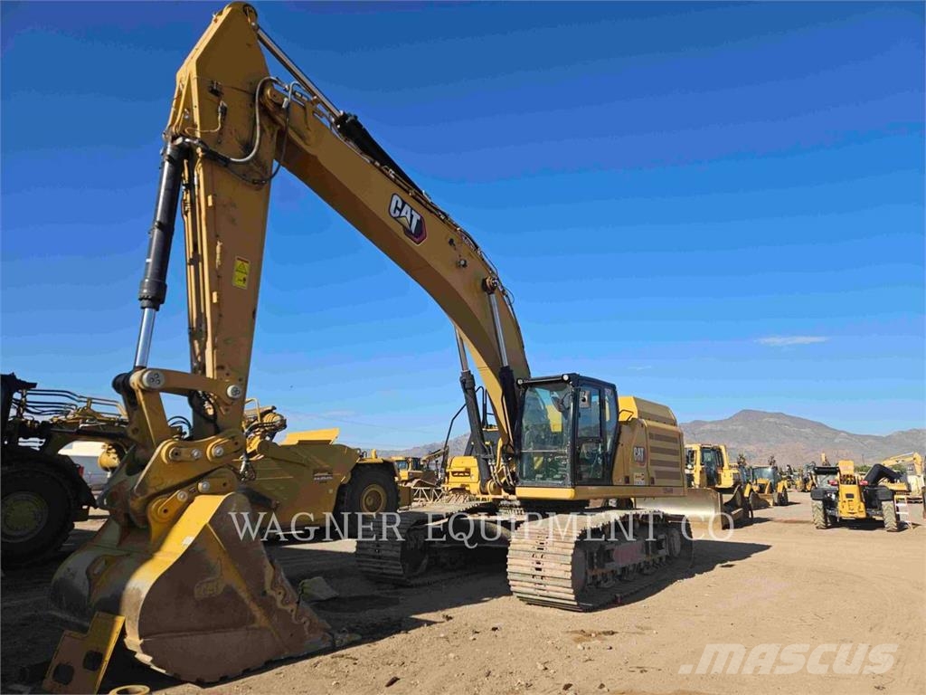 CAT 35208FG Kāpurķēžu ekskavatori