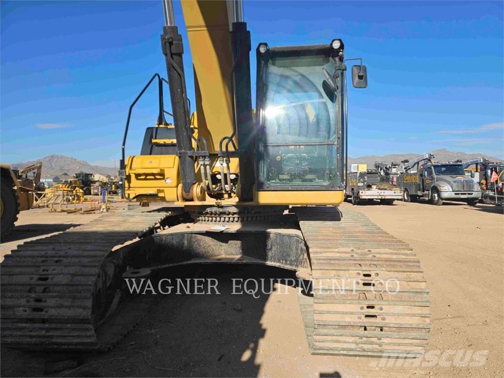 CAT 35208FG Kāpurķēžu ekskavatori
