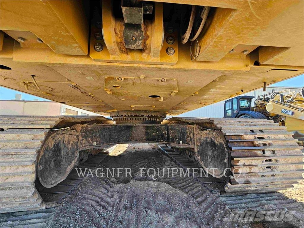 CAT 35208FG Kāpurķēžu ekskavatori