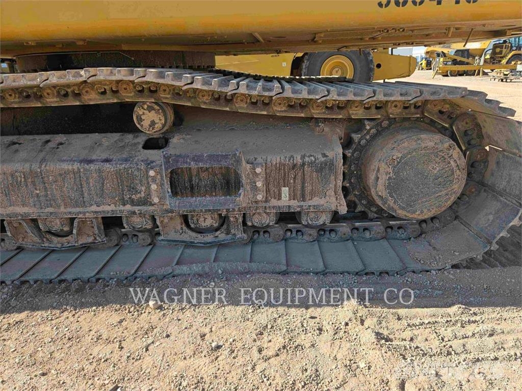 CAT 35208FG Kāpurķēžu ekskavatori