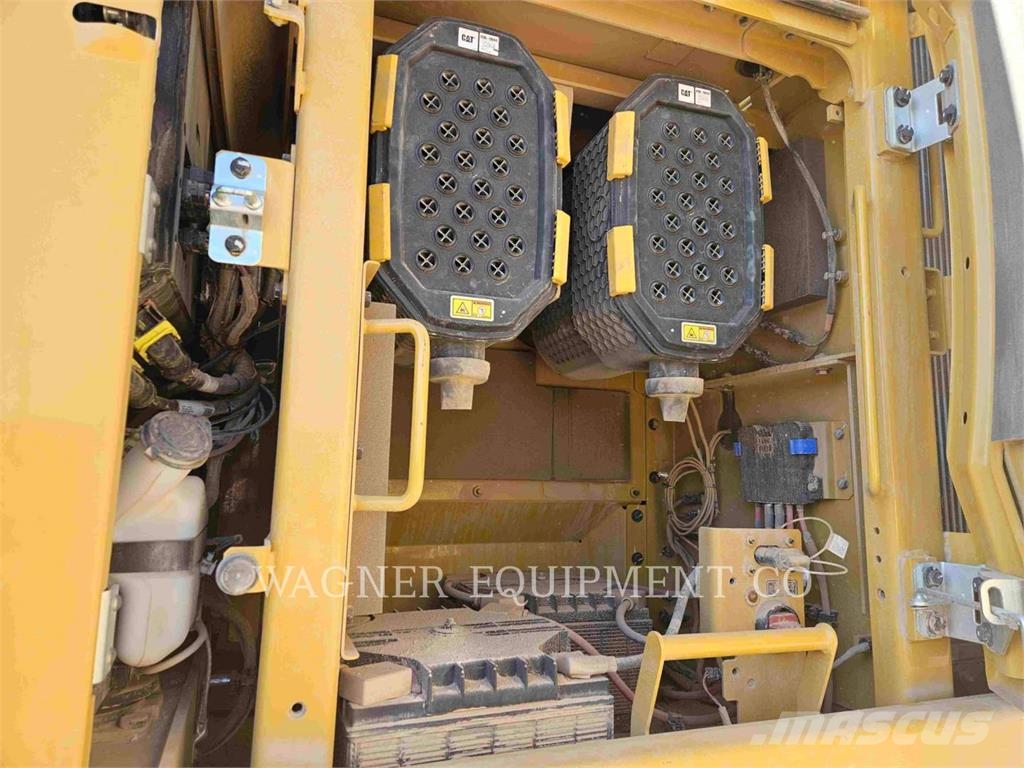 CAT 35208FG Kāpurķēžu ekskavatori