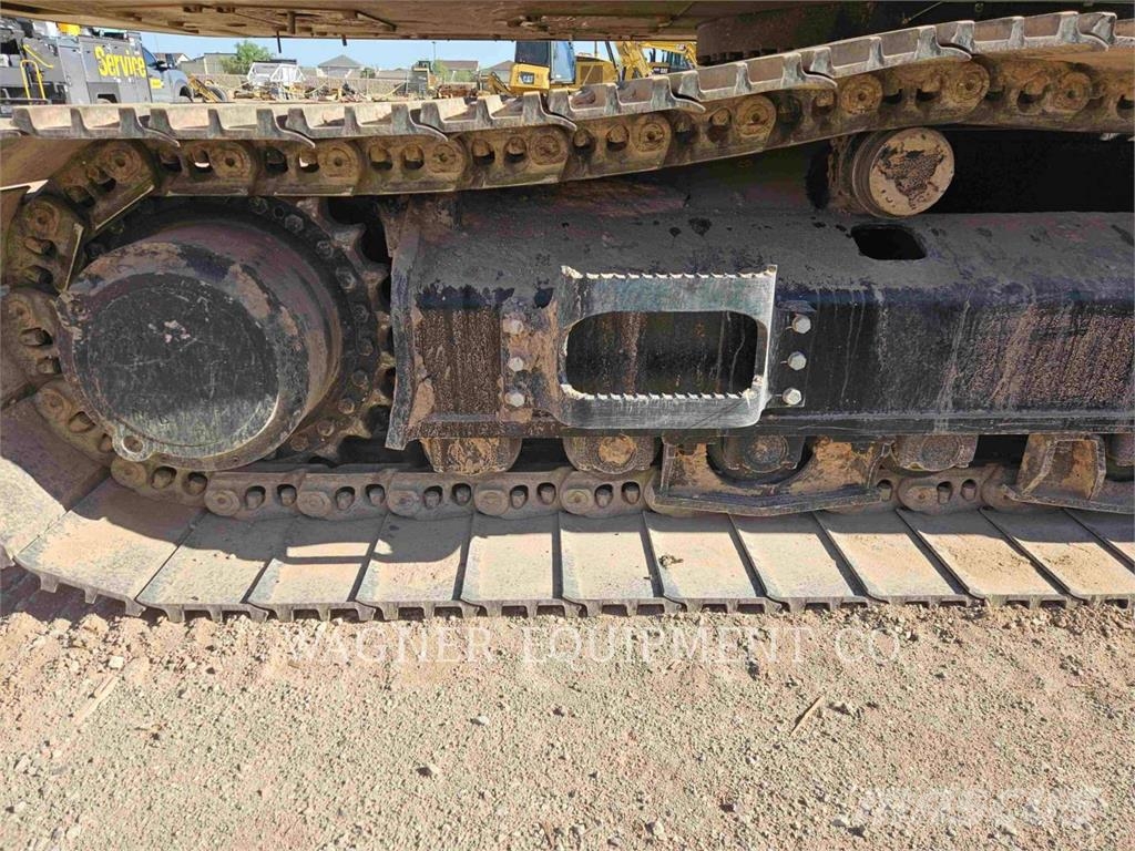 CAT 35208FG Kāpurķēžu ekskavatori