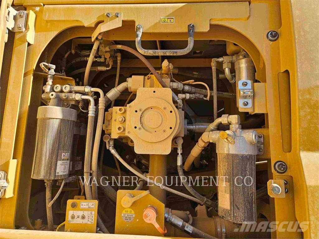 CAT 35208FG Kāpurķēžu ekskavatori