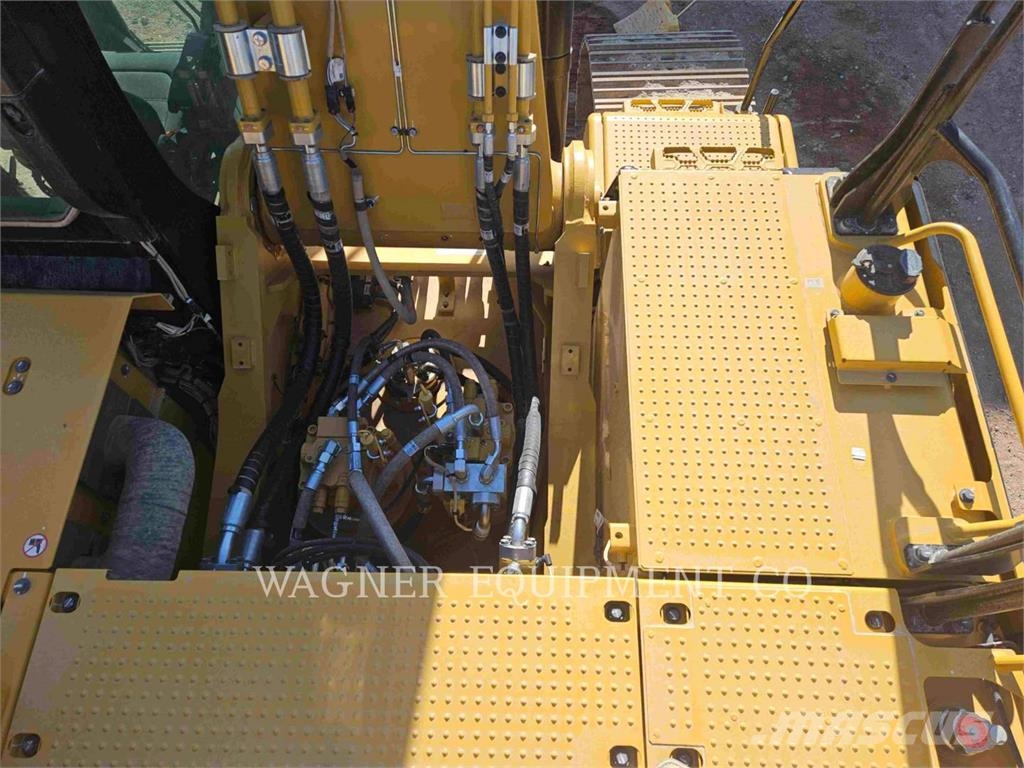 CAT 35208FG Kāpurķēžu ekskavatori