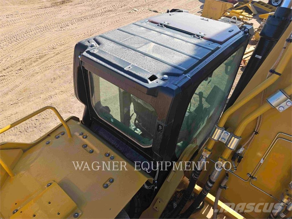CAT 35208FG Kāpurķēžu ekskavatori