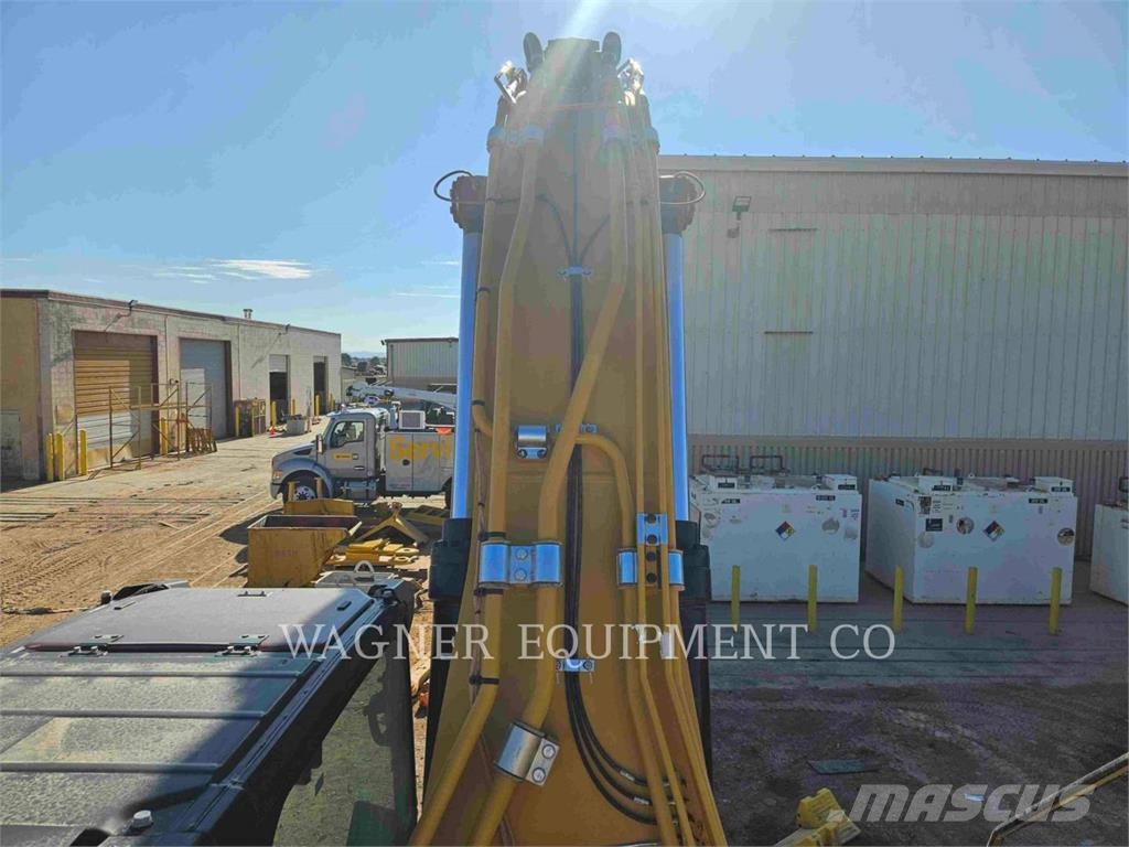 CAT 35208FG Kāpurķēžu ekskavatori