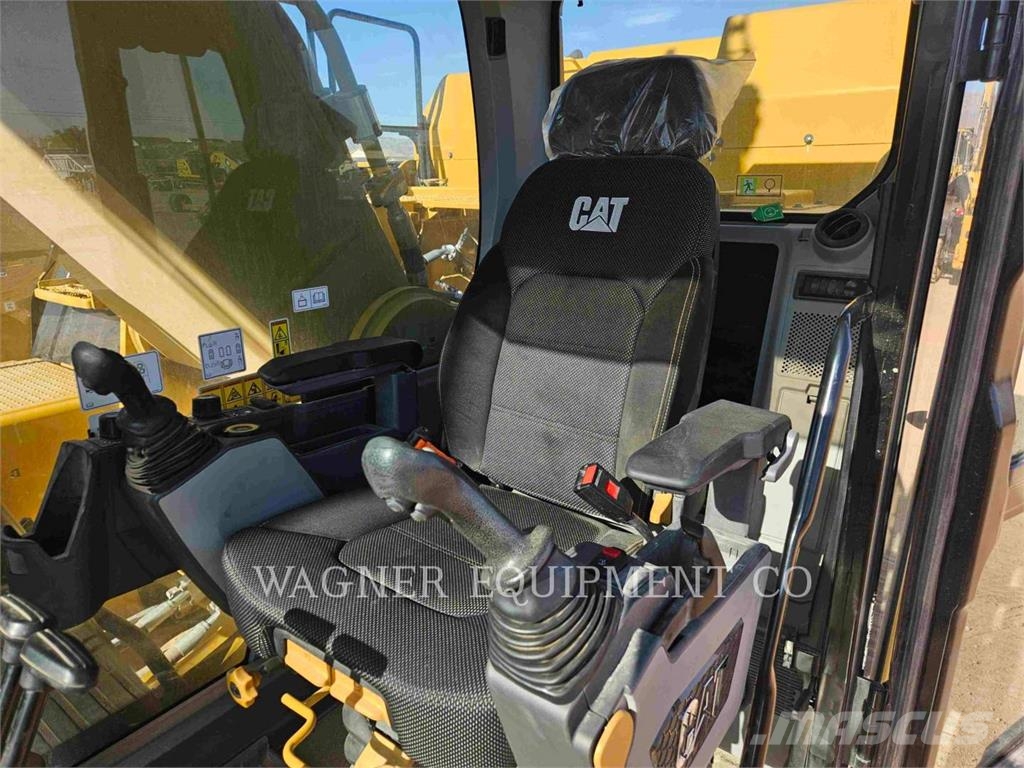 CAT 35208FG Kāpurķēžu ekskavatori