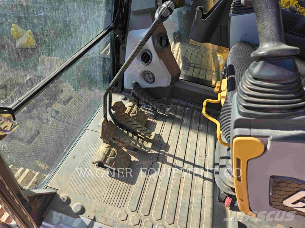 CAT 35208FG Kāpurķēžu ekskavatori