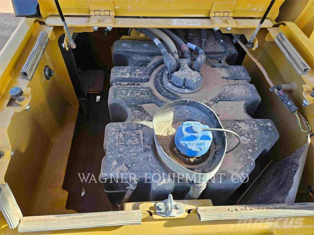 CAT 35208FG Kāpurķēžu ekskavatori