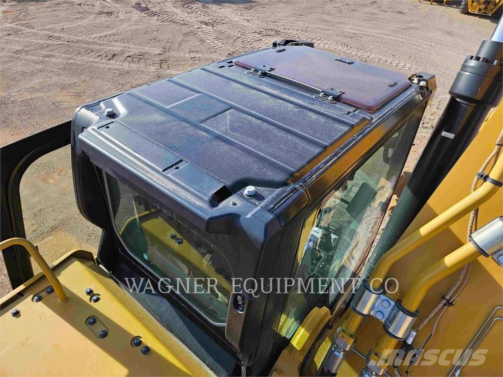 CAT 35208FG Kāpurķēžu ekskavatori