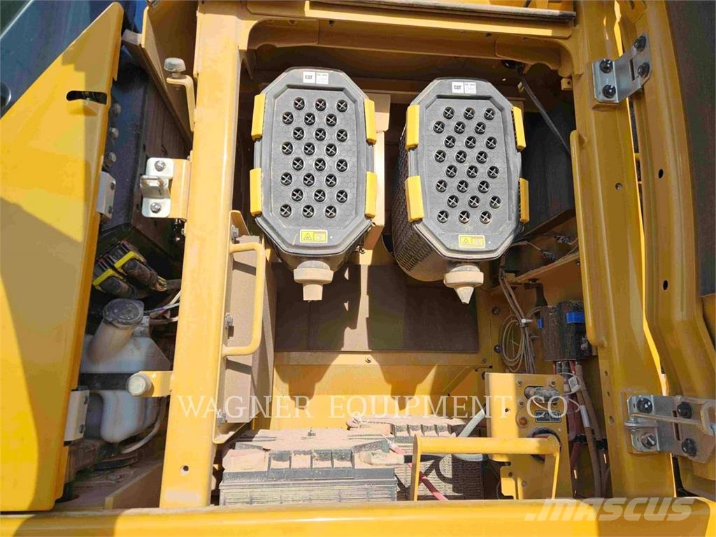 CAT 35208FG Kāpurķēžu ekskavatori