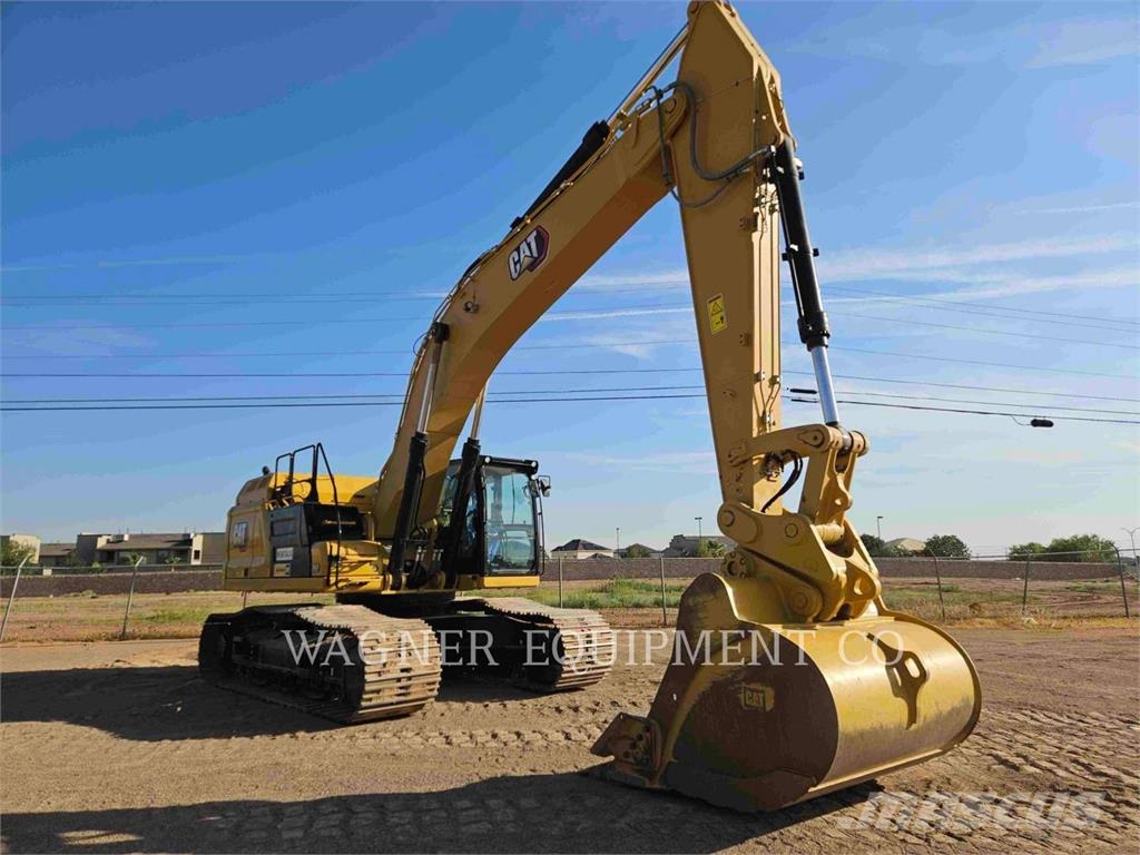 CAT 35208FG Kāpurķēžu ekskavatori