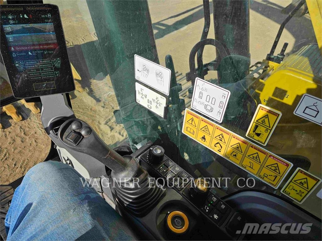 CAT 35208FG Kāpurķēžu ekskavatori