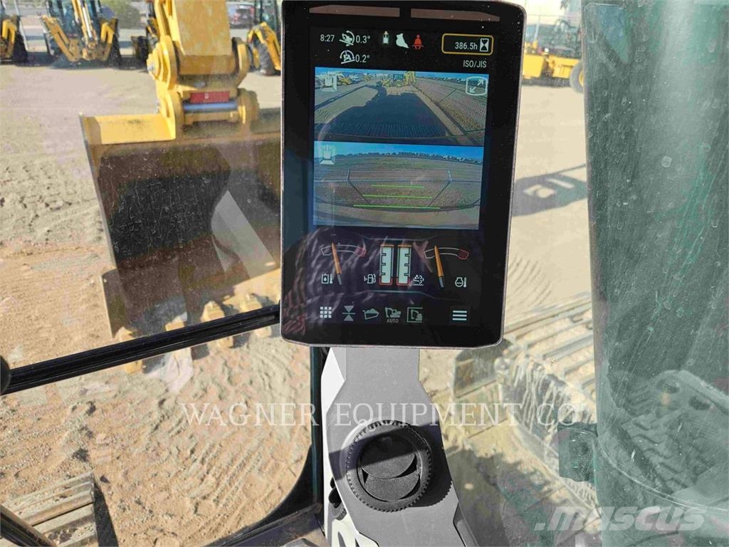 CAT 35208FG Kāpurķēžu ekskavatori
