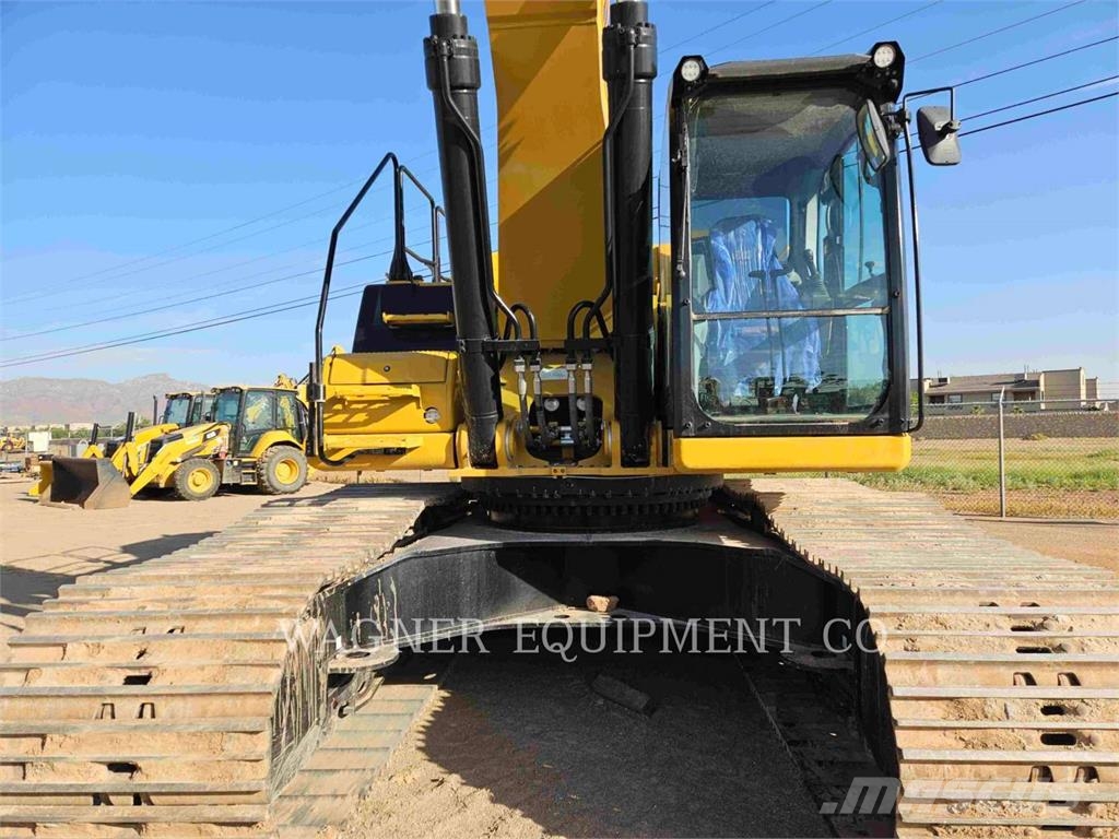 CAT 35208FG Kāpurķēžu ekskavatori