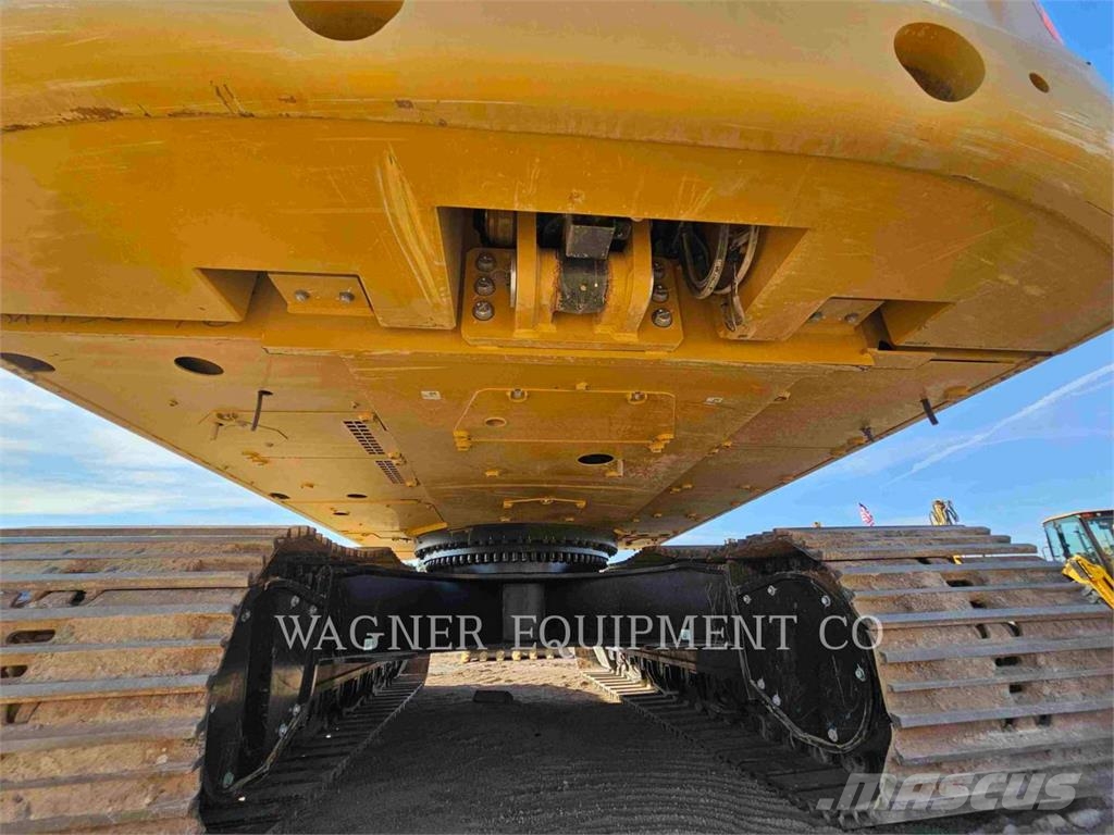 CAT 35208FG Kāpurķēžu ekskavatori