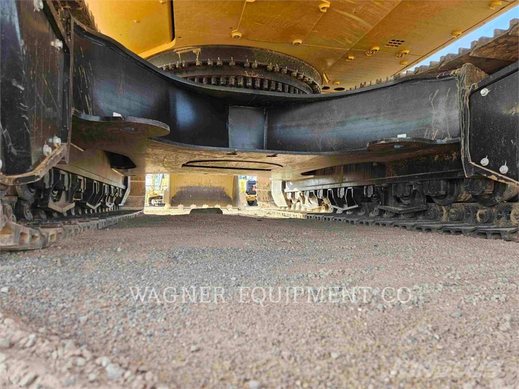 CAT 35208FG Kāpurķēžu ekskavatori