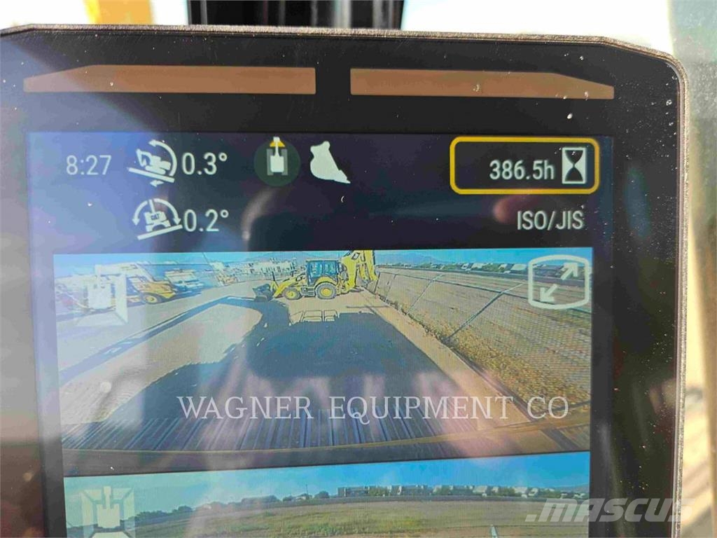 CAT 35208FG Kāpurķēžu ekskavatori
