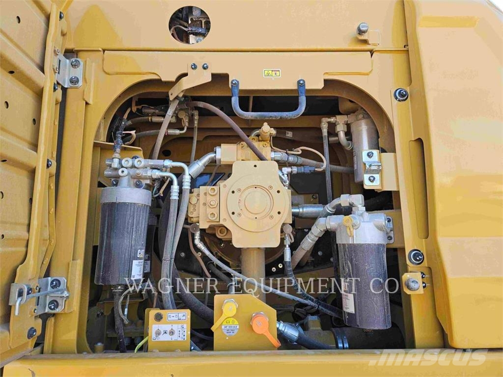 CAT 35208FG Kāpurķēžu ekskavatori