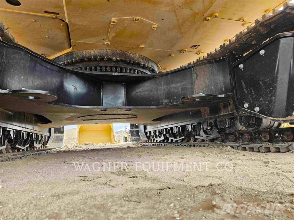 CAT 35208FG Kāpurķēžu ekskavatori