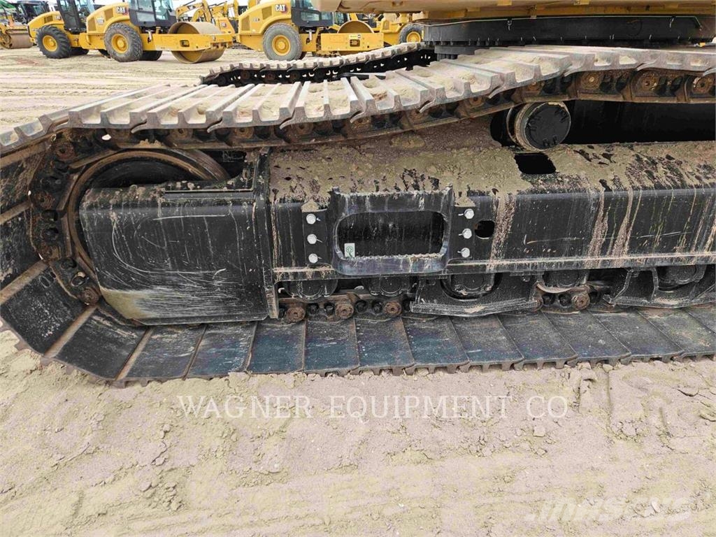 CAT 35208FG Kāpurķēžu ekskavatori
