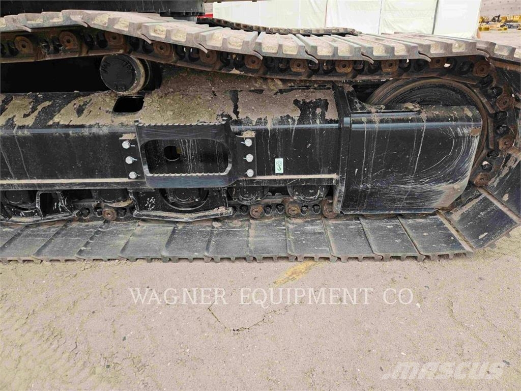 CAT 35208FG Kāpurķēžu ekskavatori