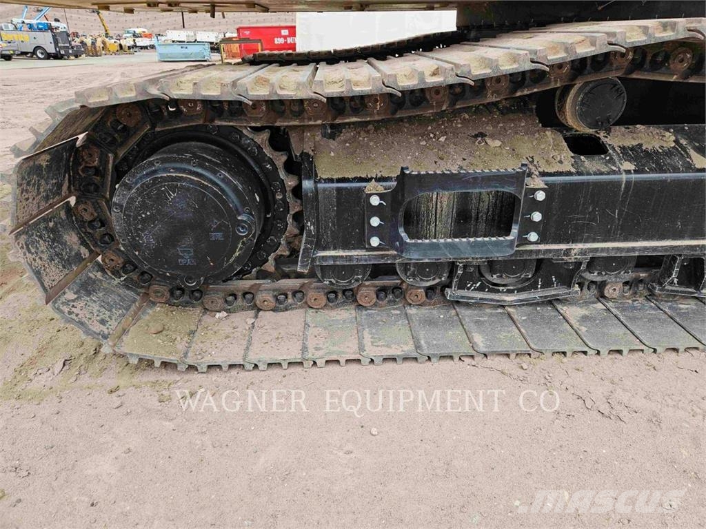 CAT 35208FG Kāpurķēžu ekskavatori