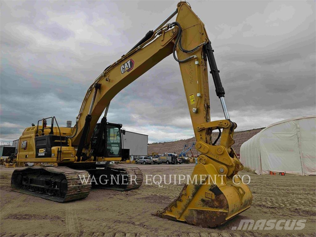 CAT 35208FG Kāpurķēžu ekskavatori
