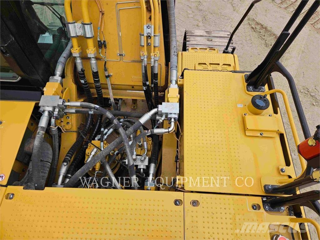 CAT 35208FG Kāpurķēžu ekskavatori