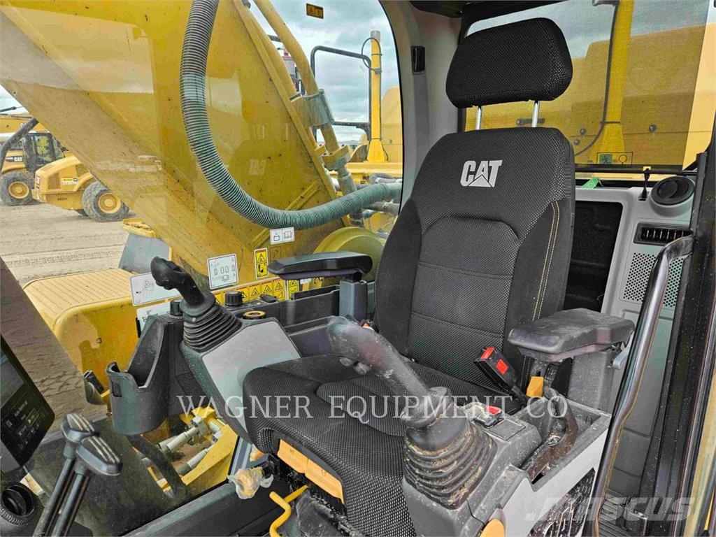 CAT 35208FG Kāpurķēžu ekskavatori