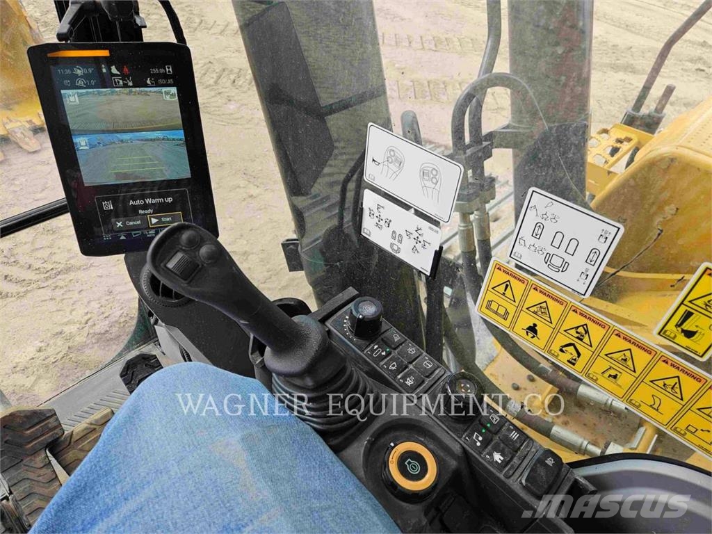 CAT 35208FG Kāpurķēžu ekskavatori