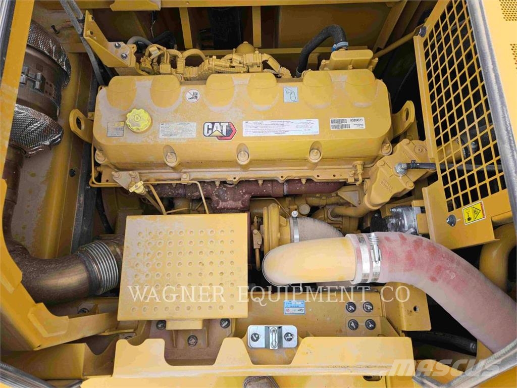 CAT 35208FG Kāpurķēžu ekskavatori