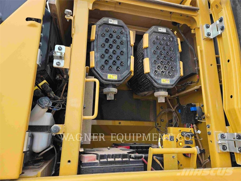 CAT 35208FG Kāpurķēžu ekskavatori