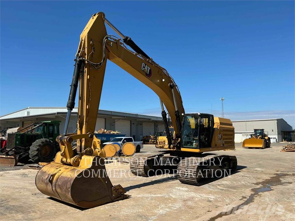 CAT 35208FG Gravemaskiner på larvebånd