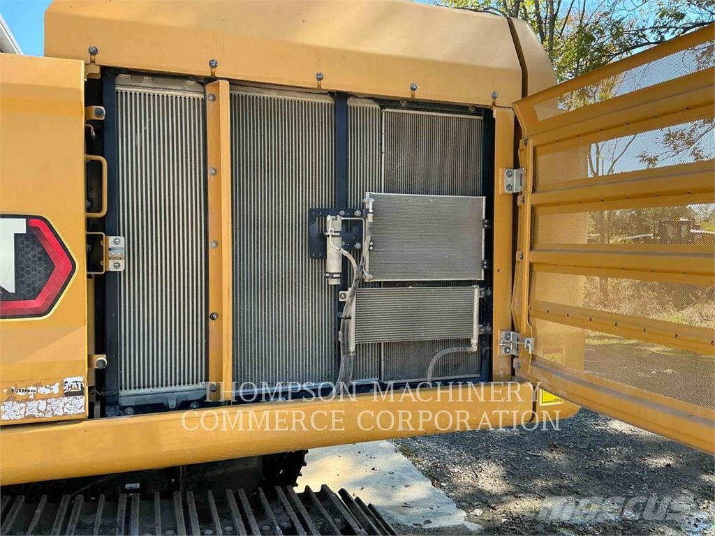 CAT 35208FG Gravemaskiner på larvebånd