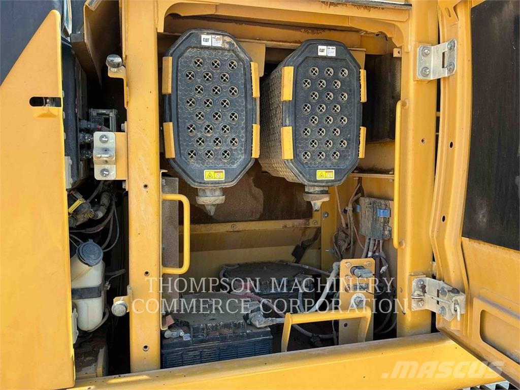 CAT 35208FG Gravemaskiner på larvebånd