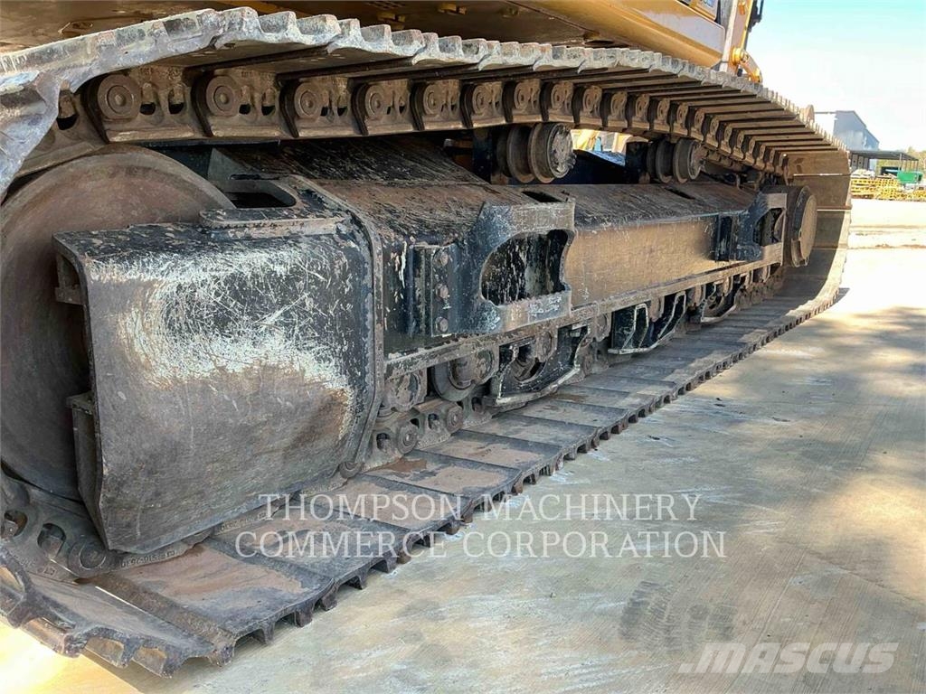 CAT 35208FG Gravemaskiner på larvebånd
