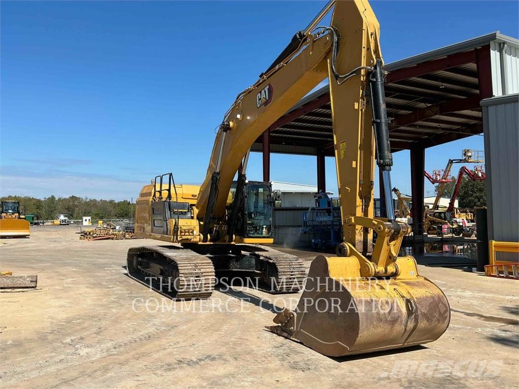 CAT 35208FG Gravemaskiner på larvebånd