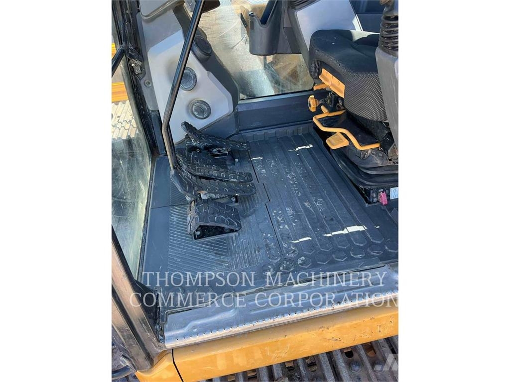 CAT 35208FG Gravemaskiner på larvebånd