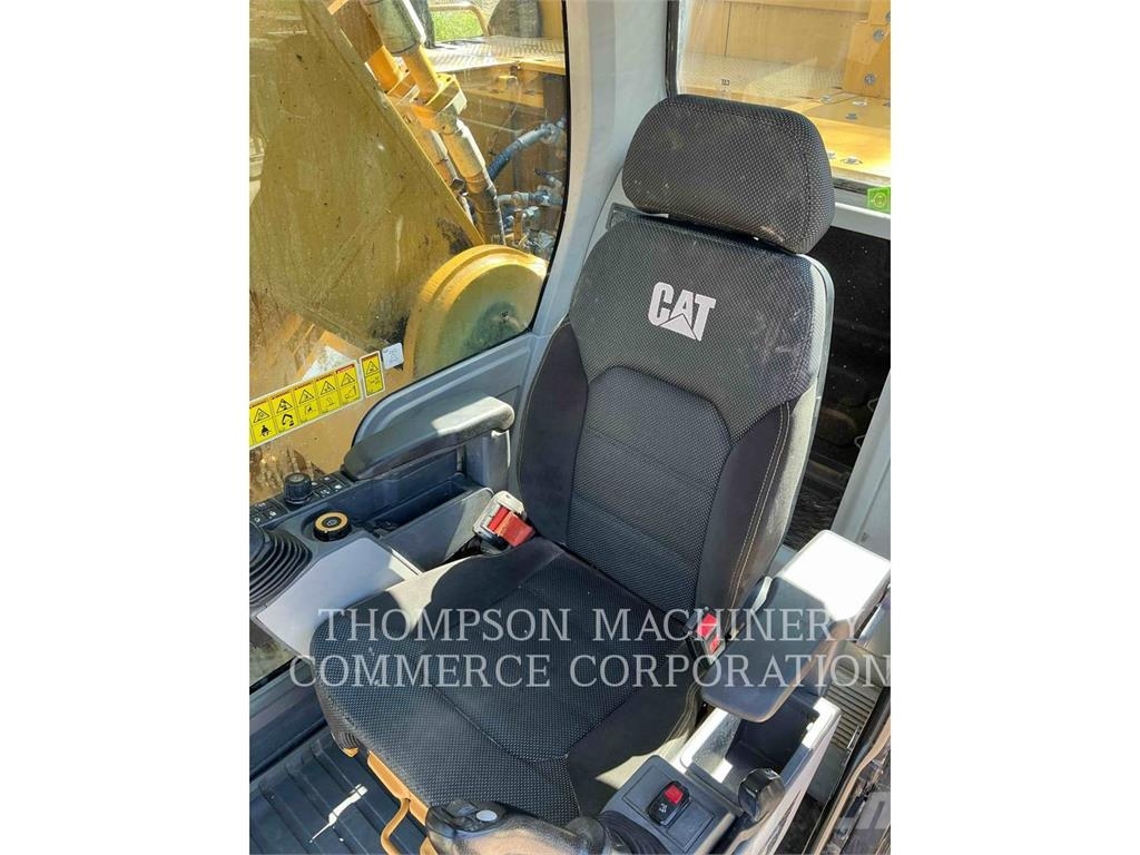 CAT 35208FG Gravemaskiner på larvebånd