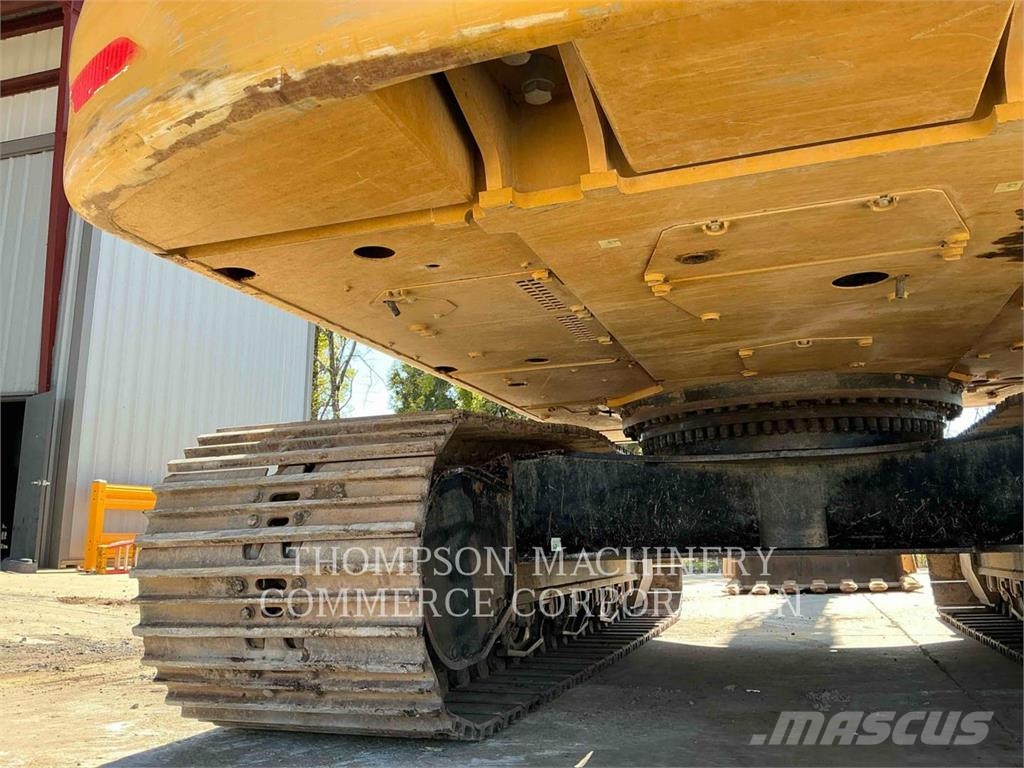 CAT 35208FG Gravemaskiner på larvebånd